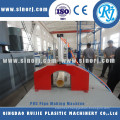 PVC water pipe extrusion machine